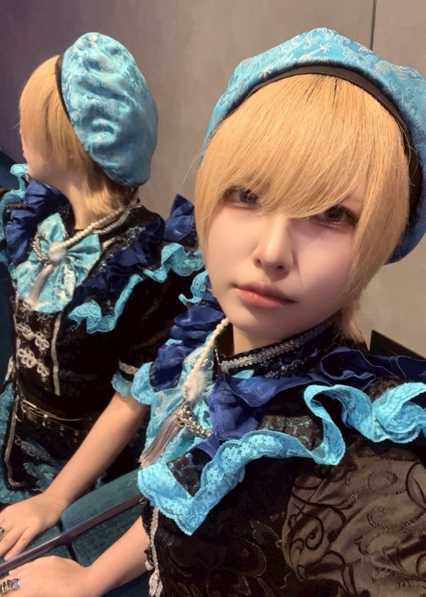 える