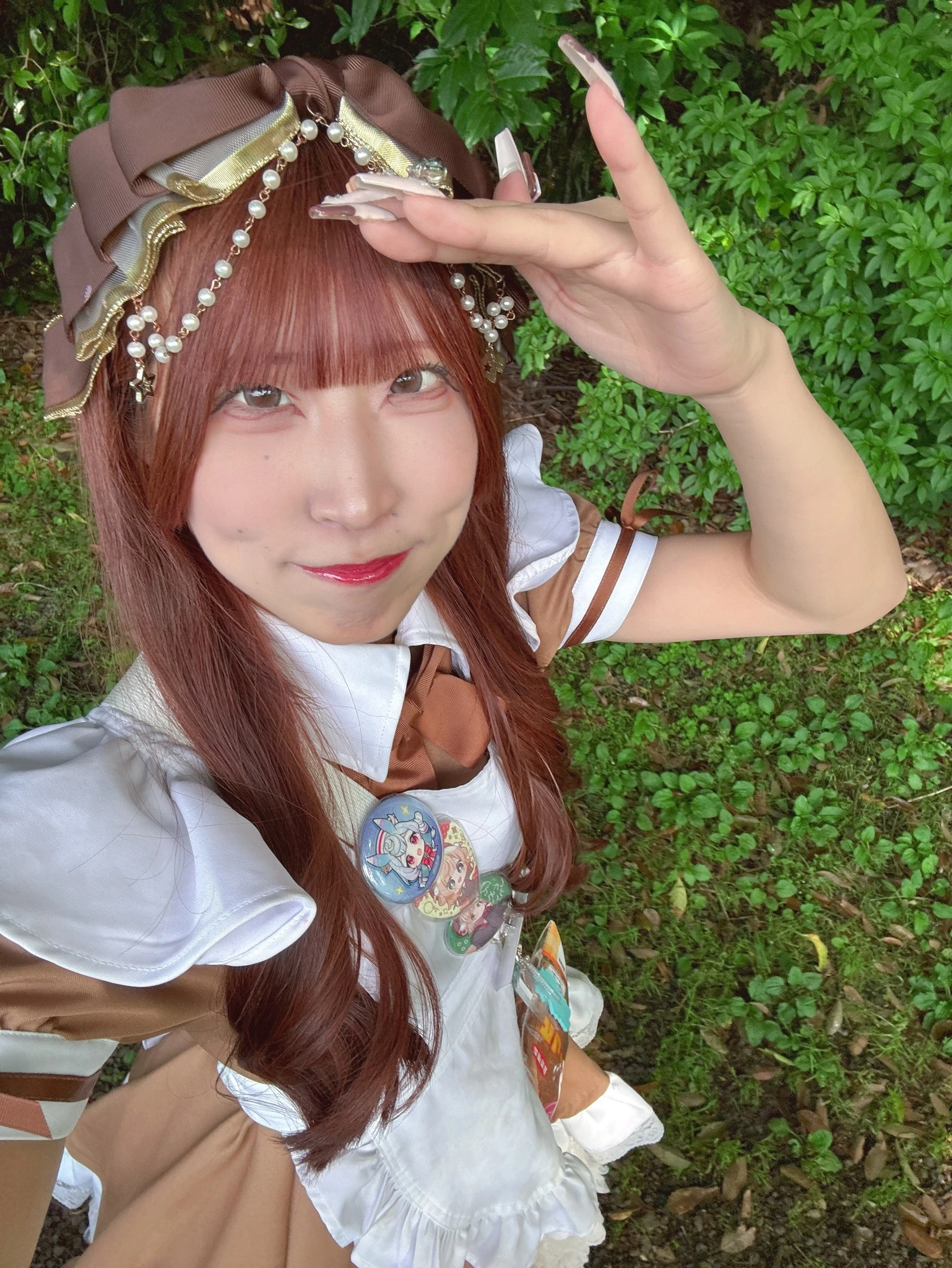 ふりふり ふりる