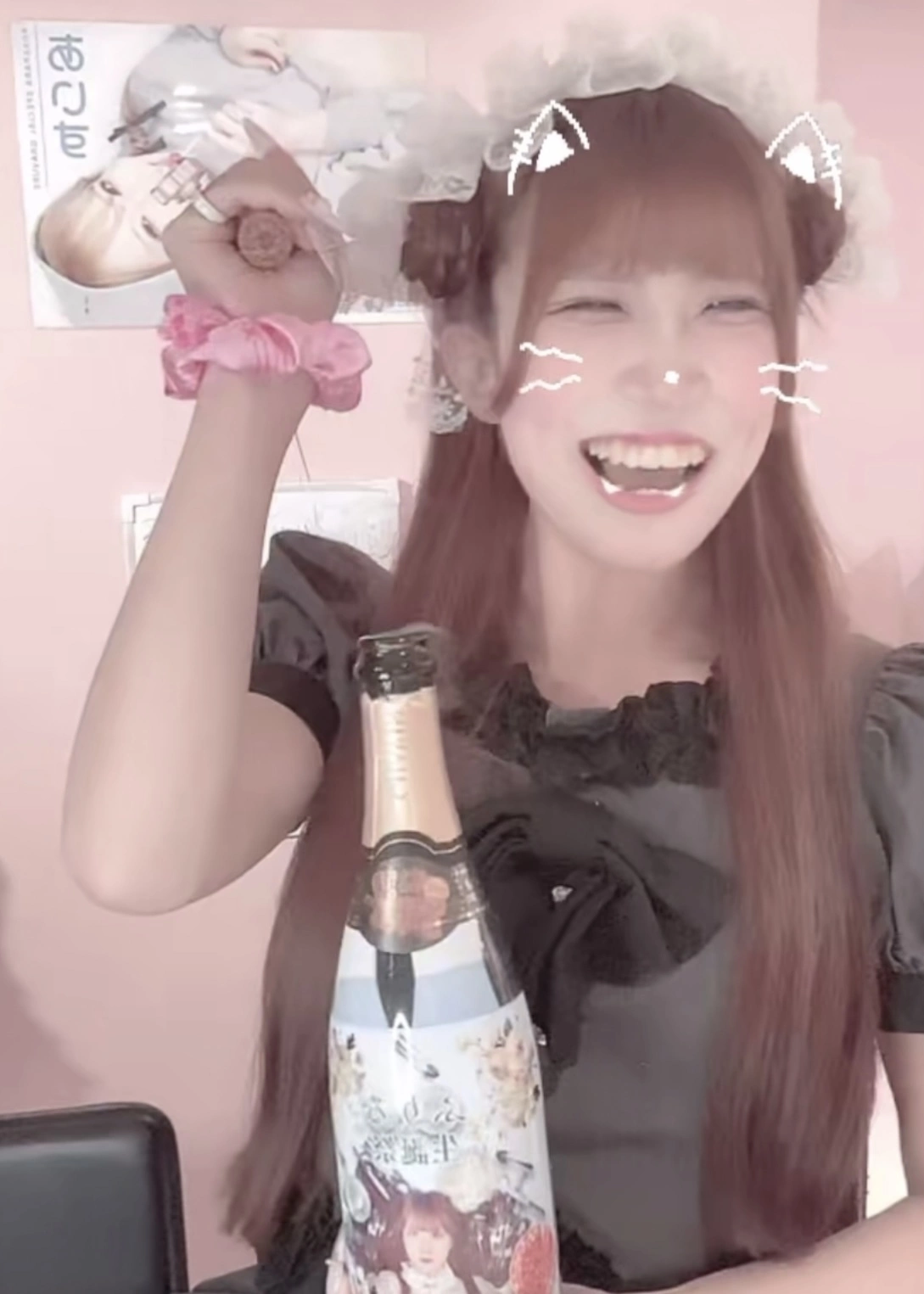 ふりふり ふりる
