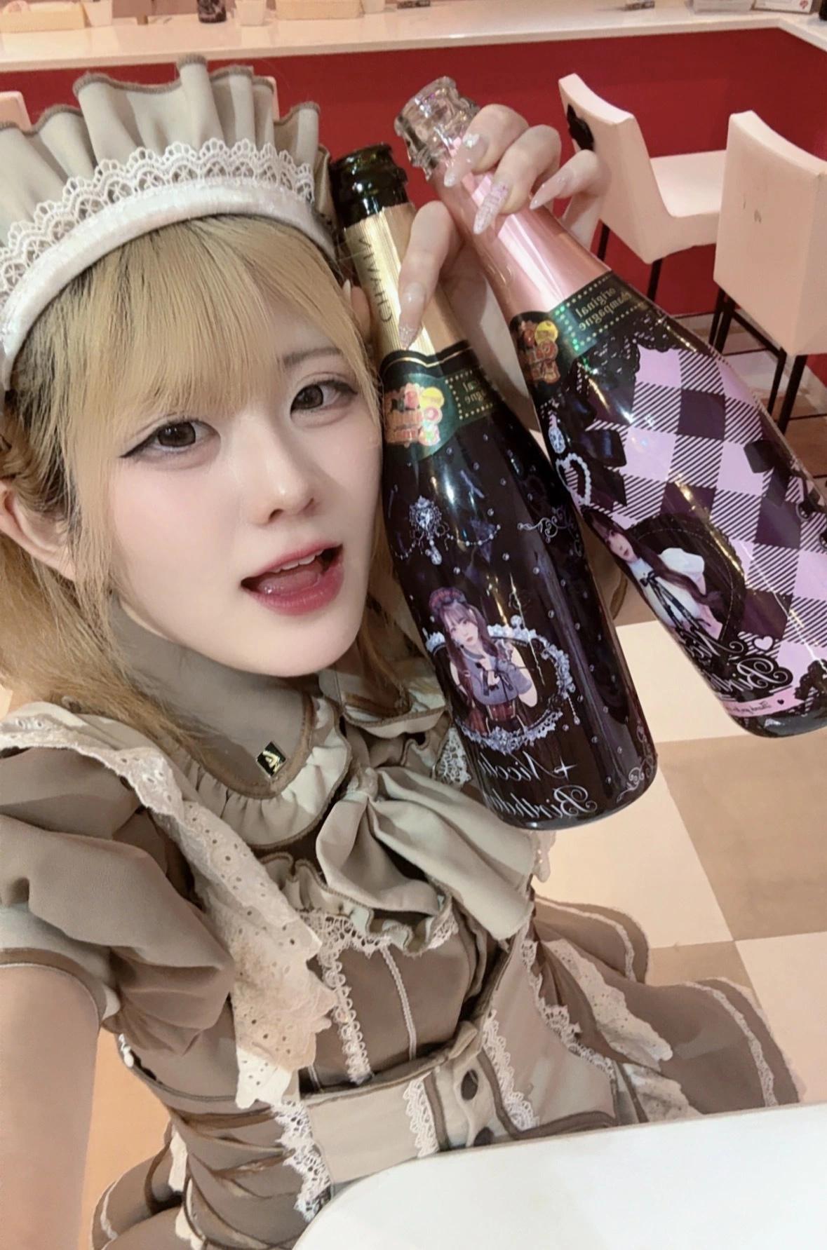 恋麦乃 ちょり