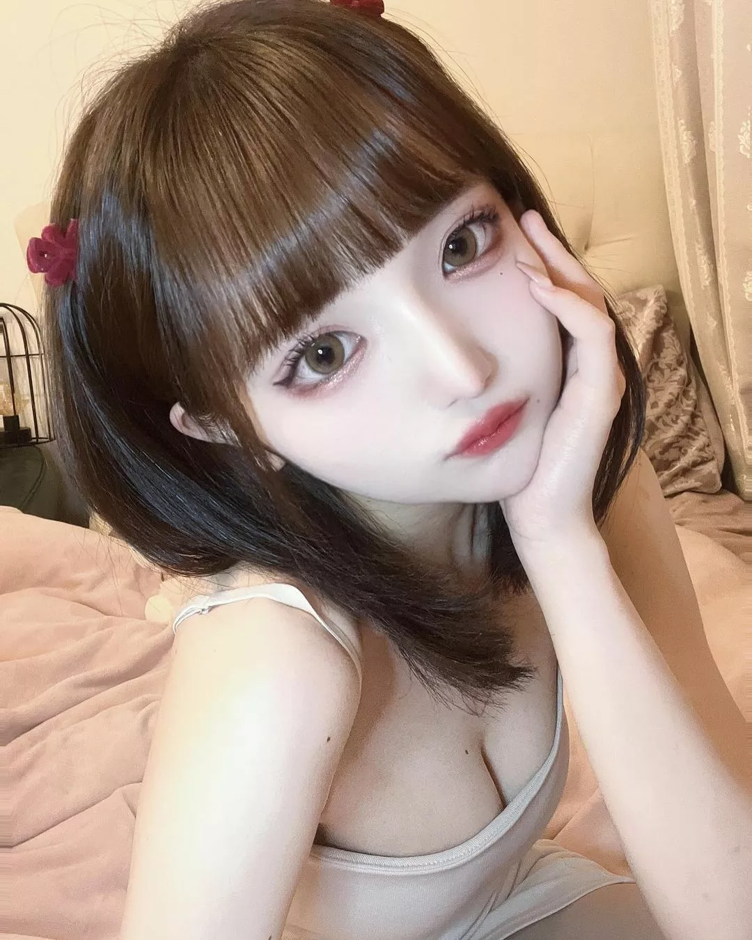 白兎　霞