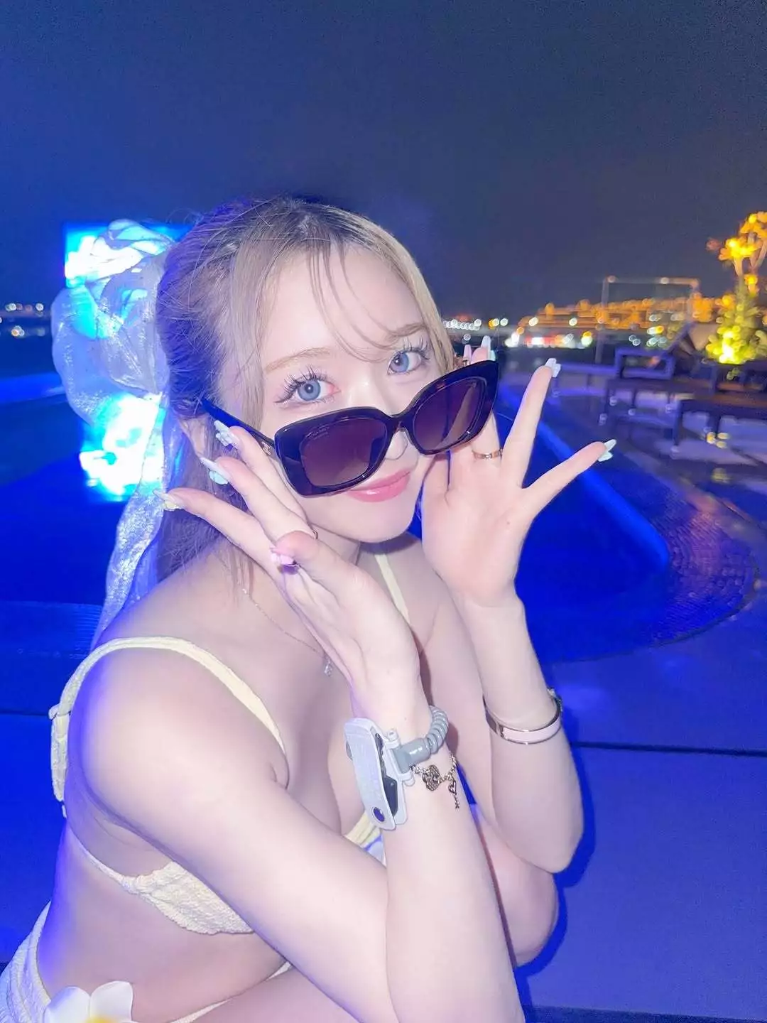 天使 のん