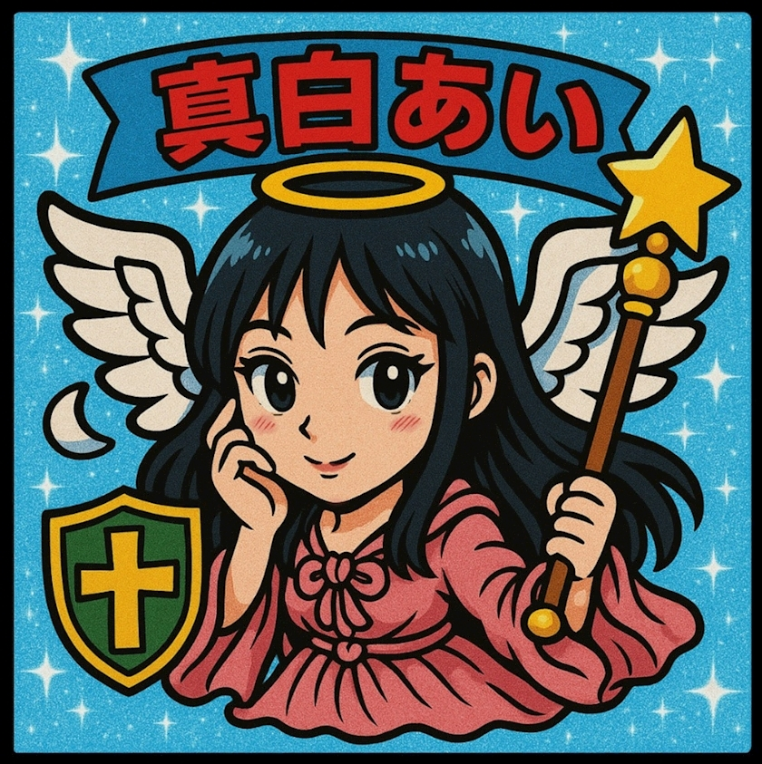 真白 あい