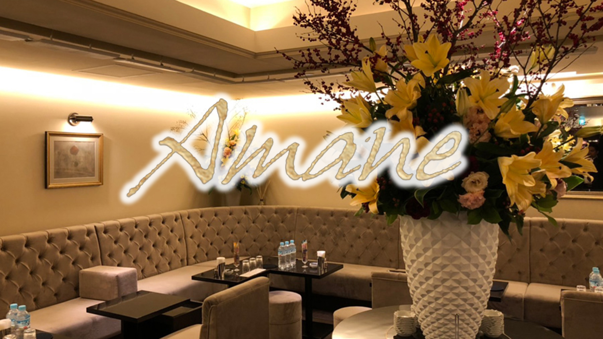 Club Amane アマネ 中央区銀座 クラブ ナイトスタイル