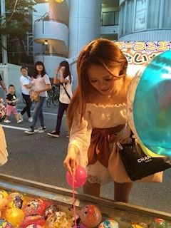 姫花