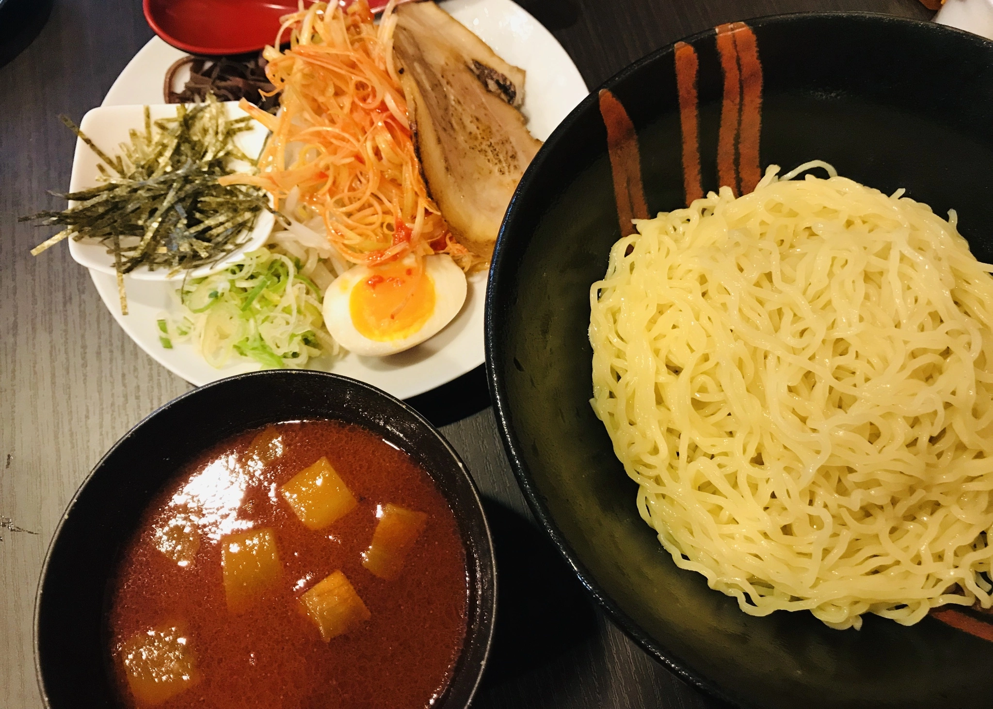 しの
