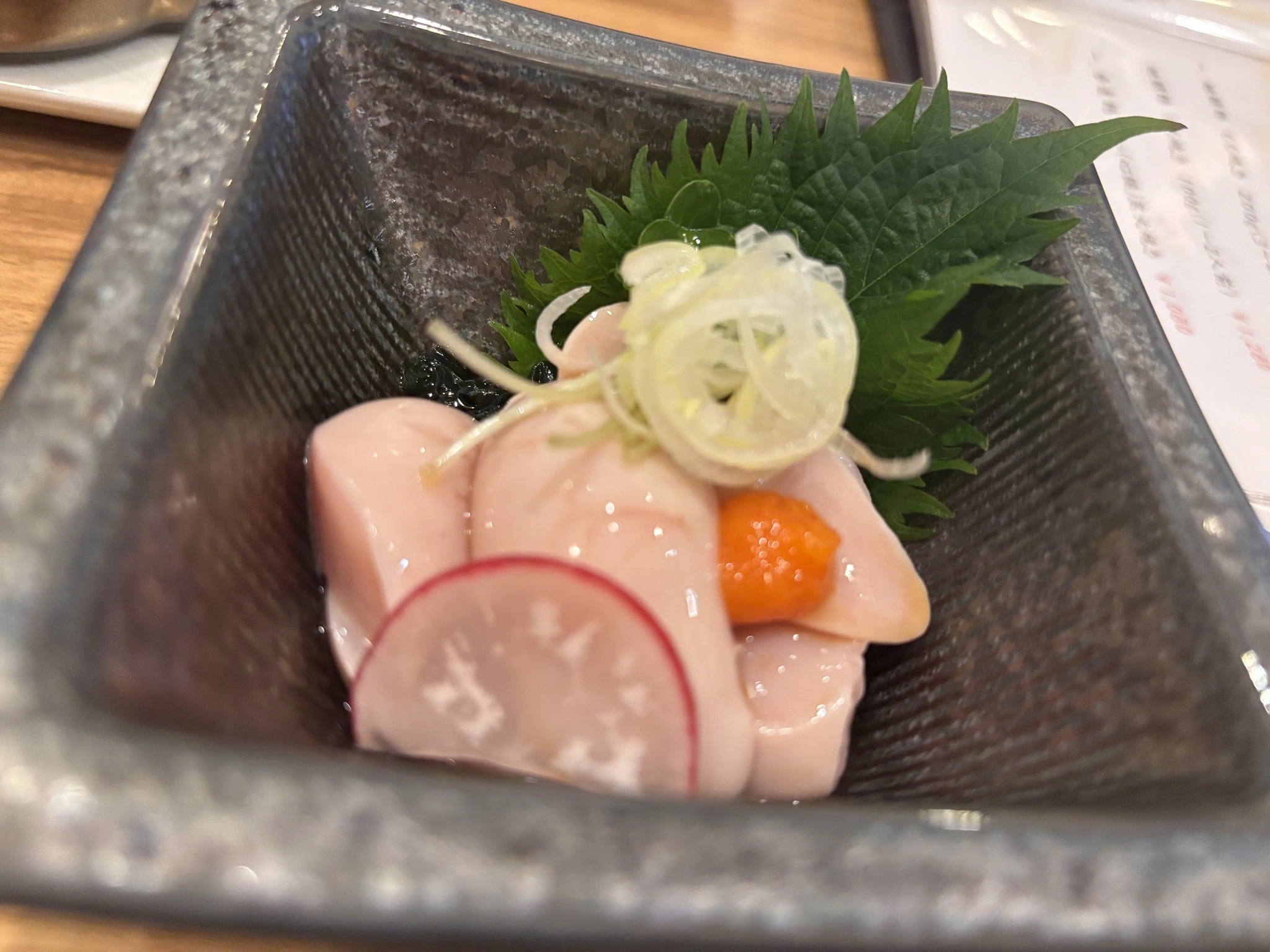 ぱき