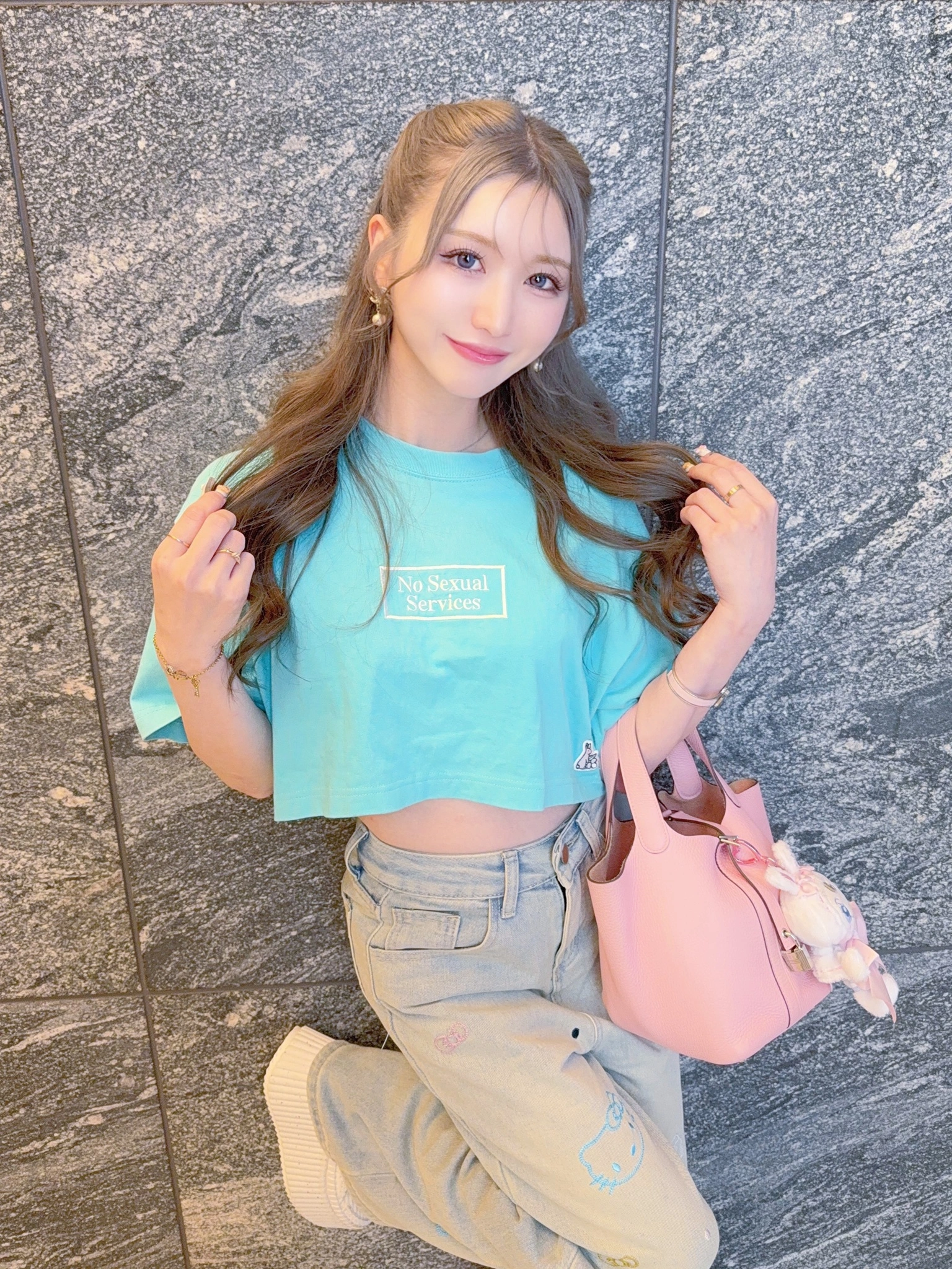天使 のん