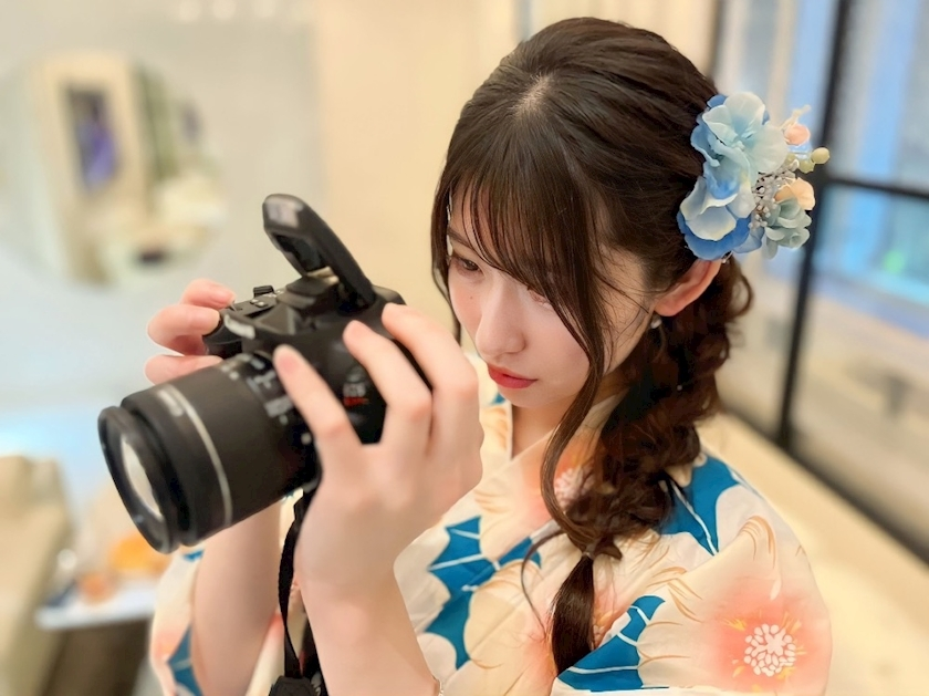 天乃 りさ