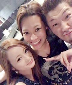 長谷川 梨奈