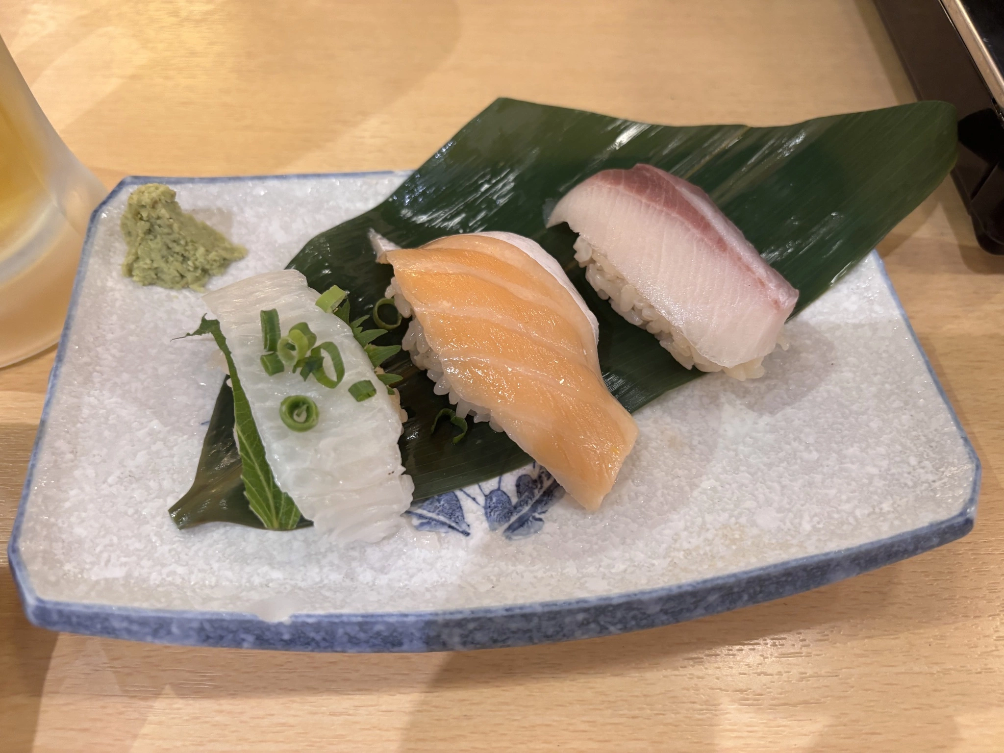 ぱき