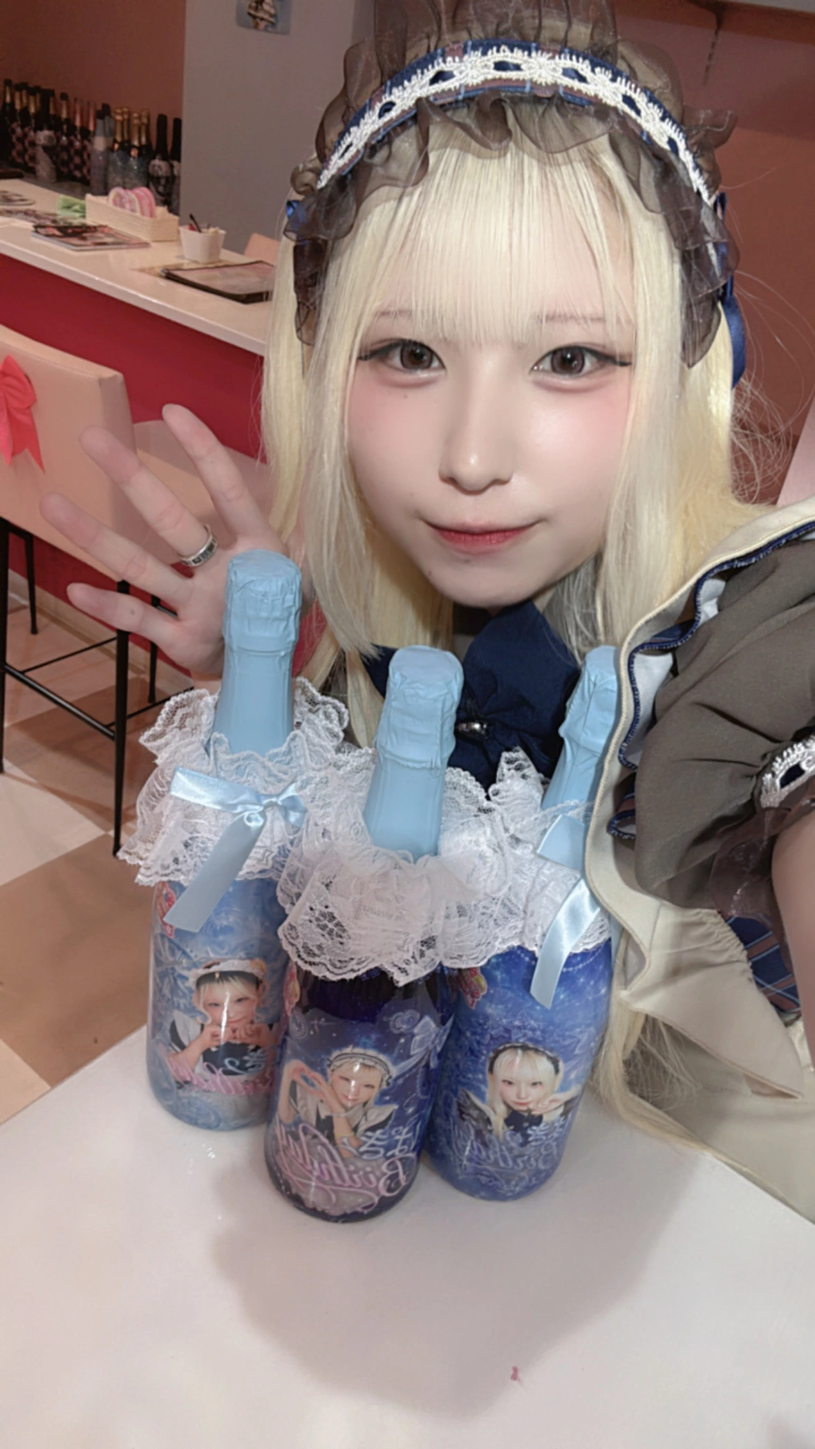 ぱき