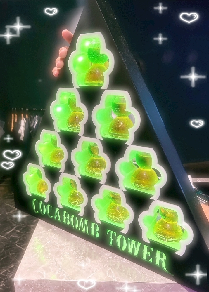 かびるんるんさわ