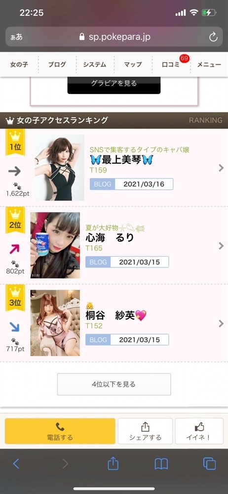 心海 るり