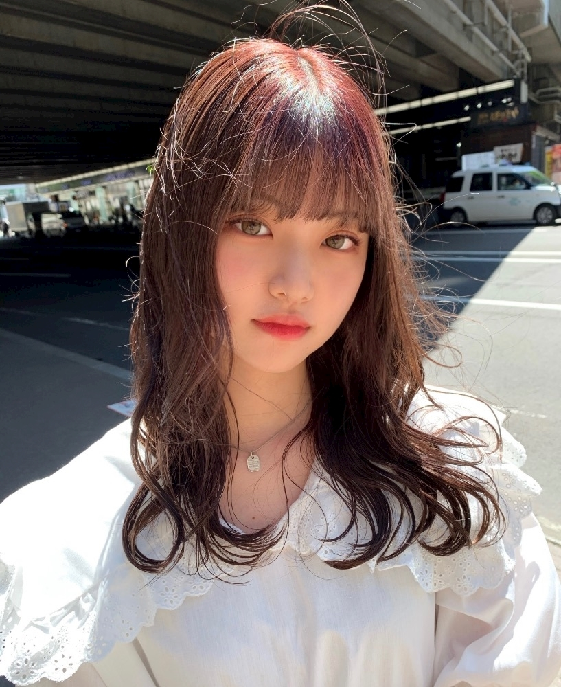 白咲 かんな