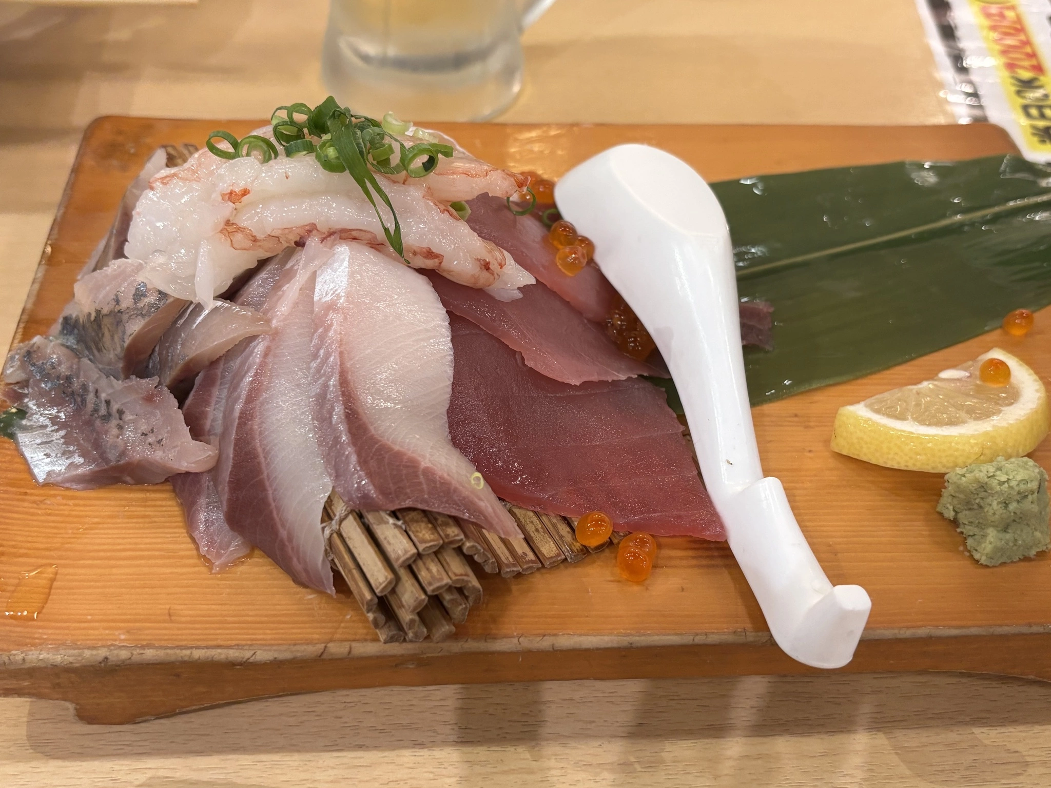 ぱき
