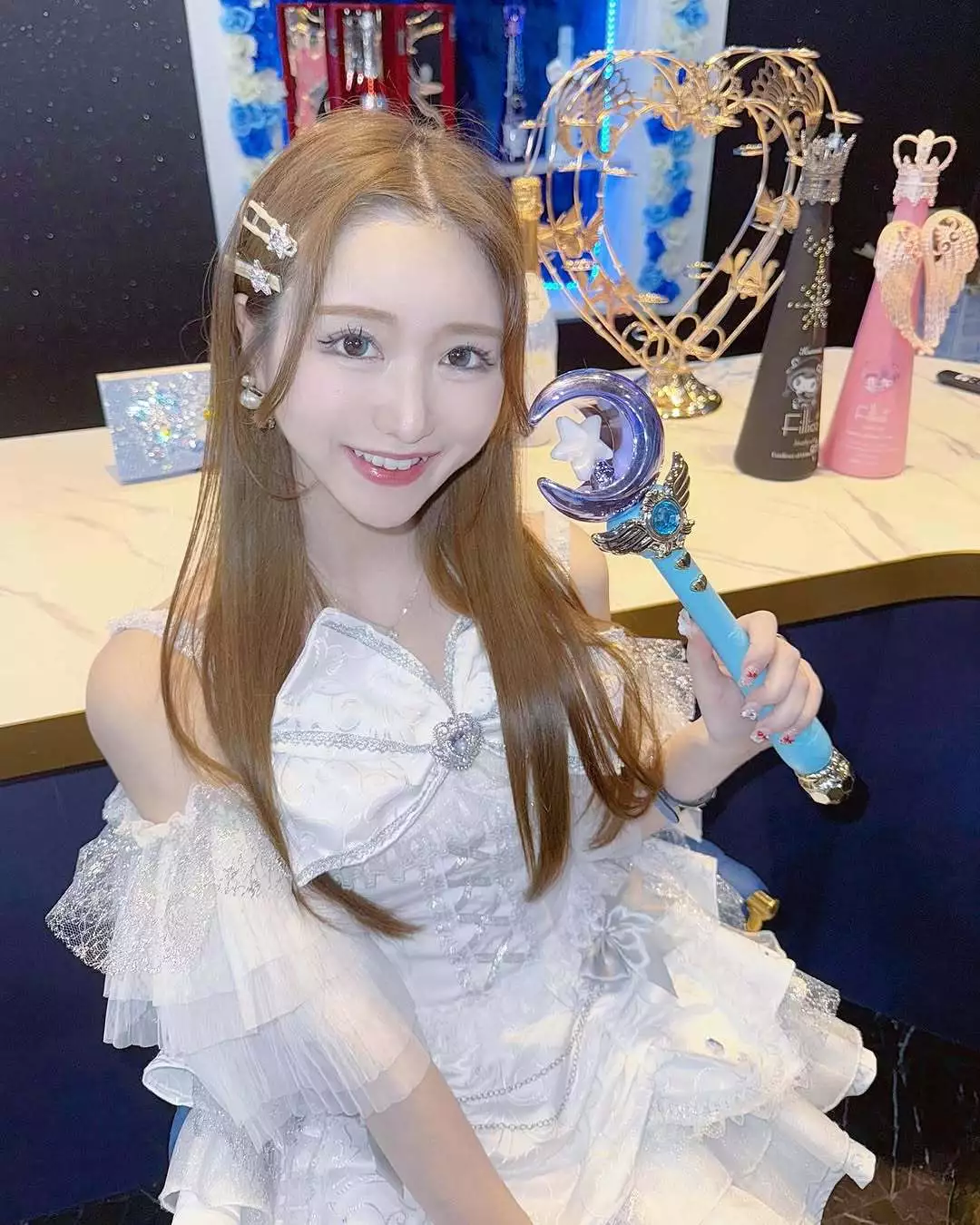天使 のん