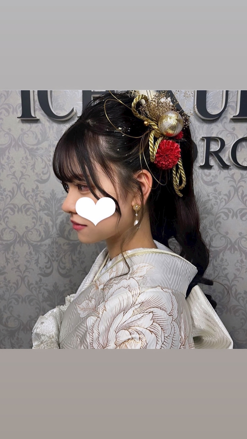 白咲 かんな