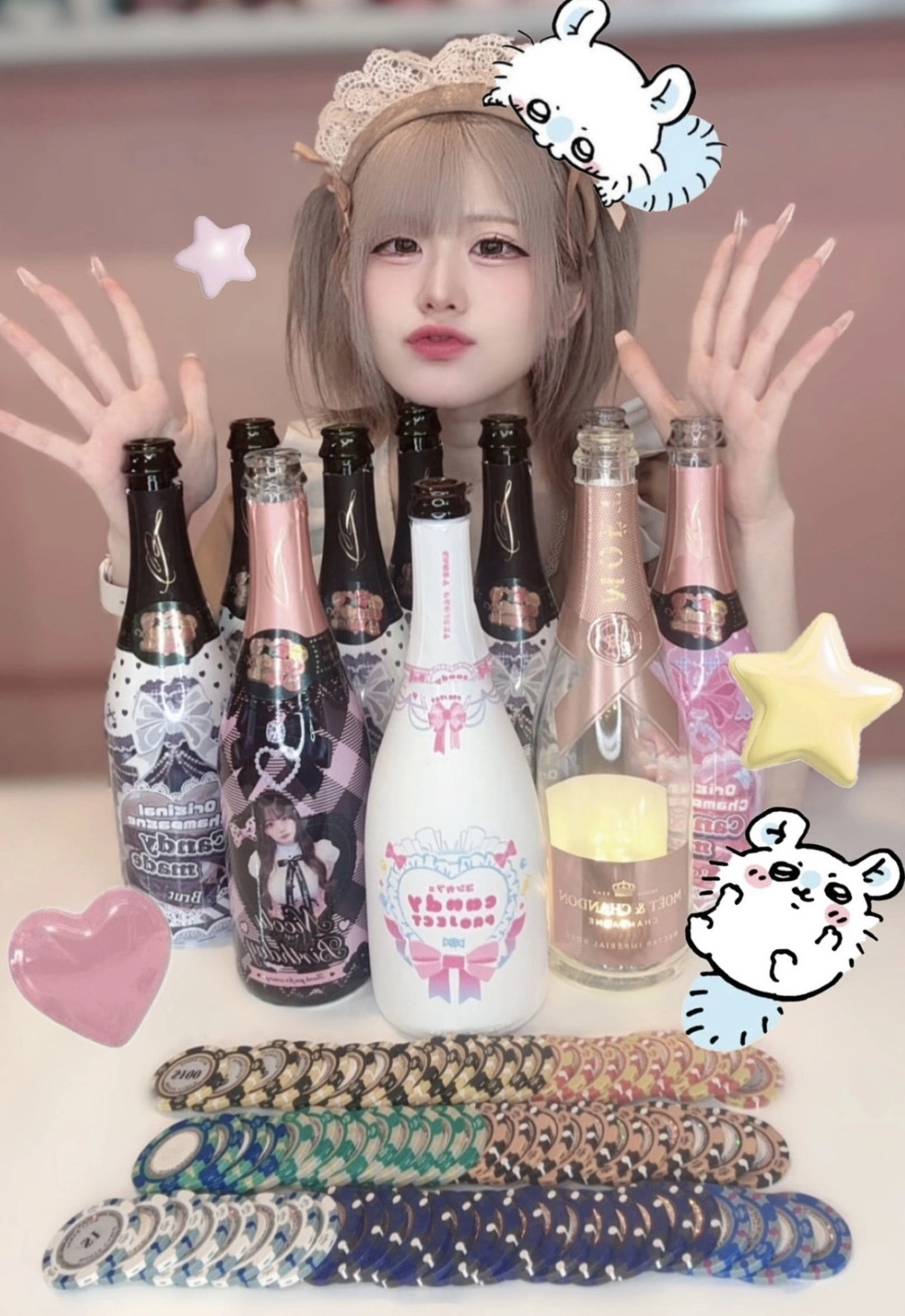 恋麦乃 ちょり