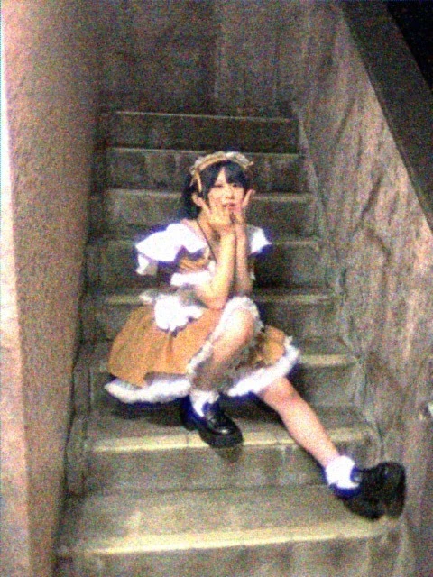 恋麦乃 ちょり