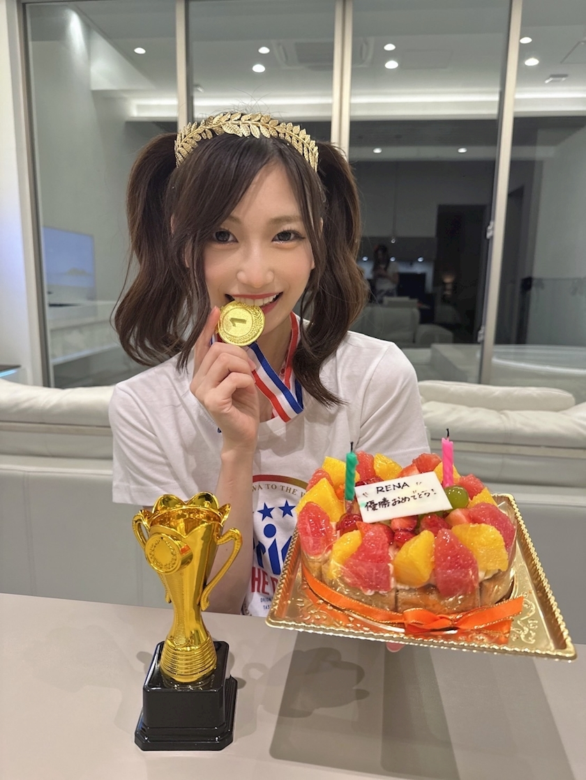 広瀬 麗奈