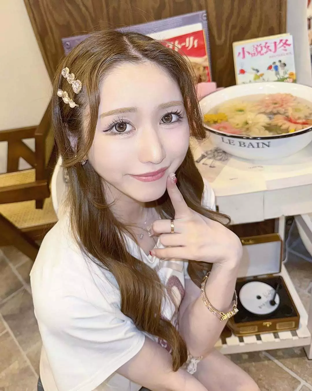 天使 のん