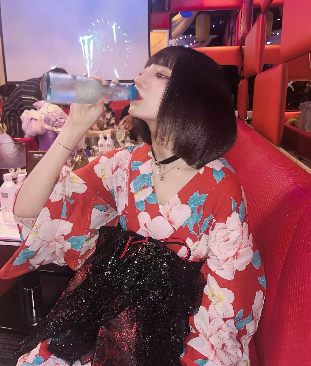 白兎　霞