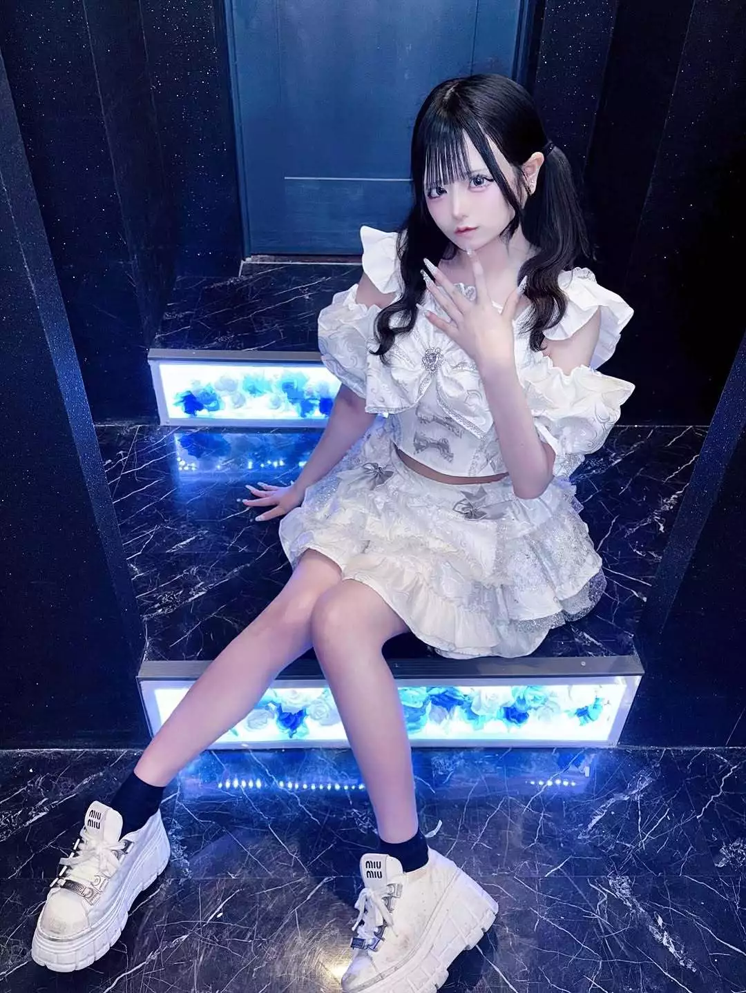 もかしゃん♡