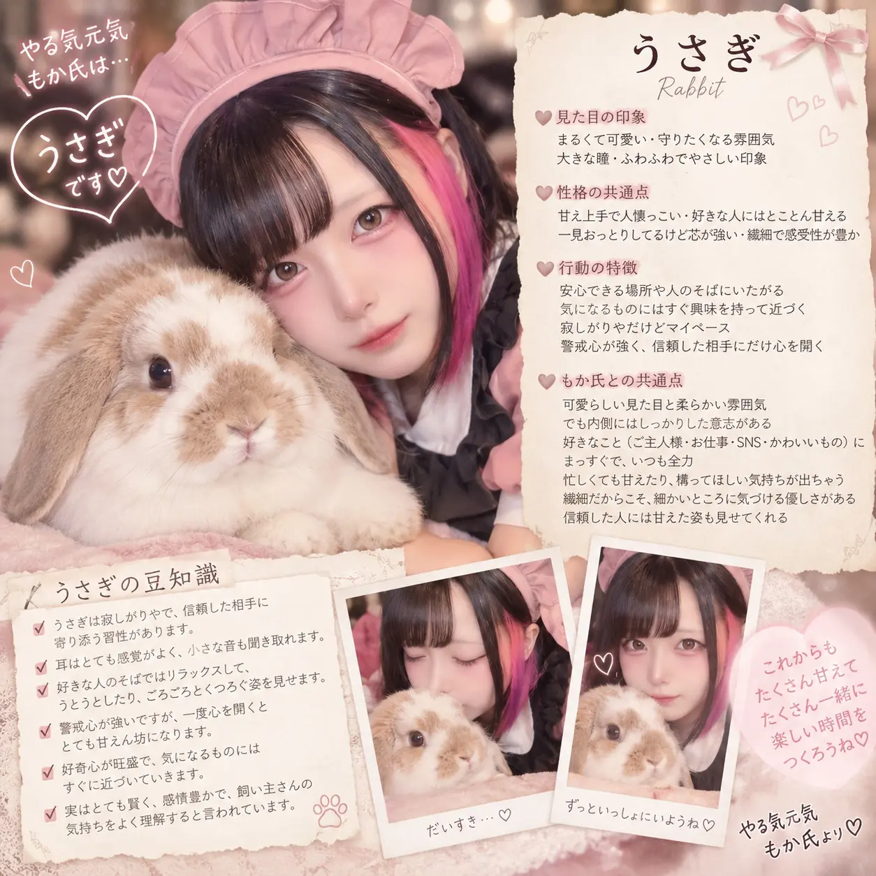 小鳥遊 もか
