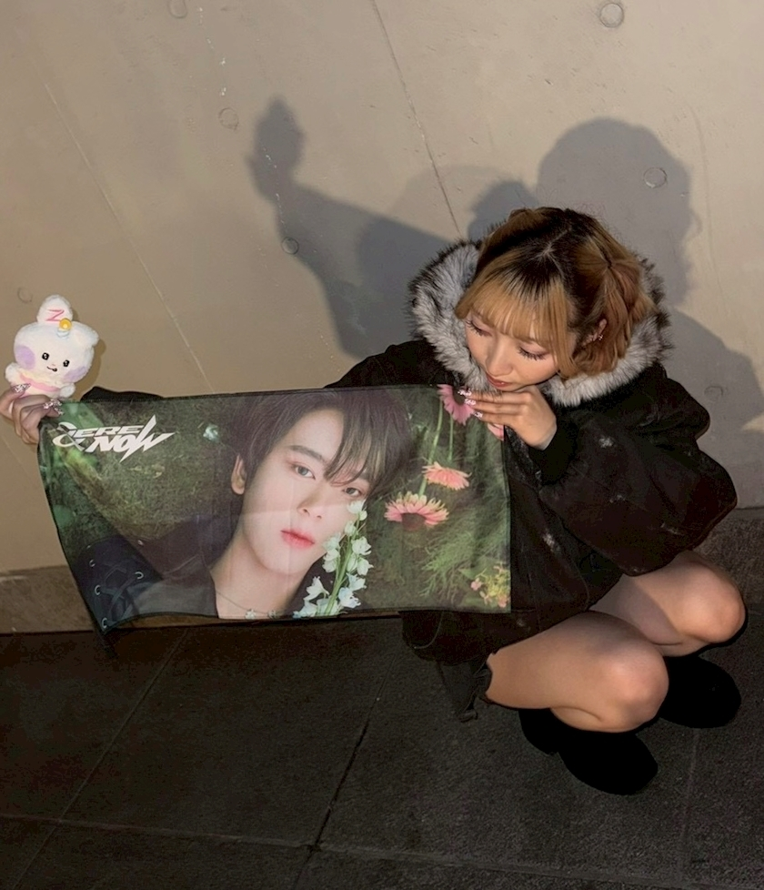 かびるんるんさわ