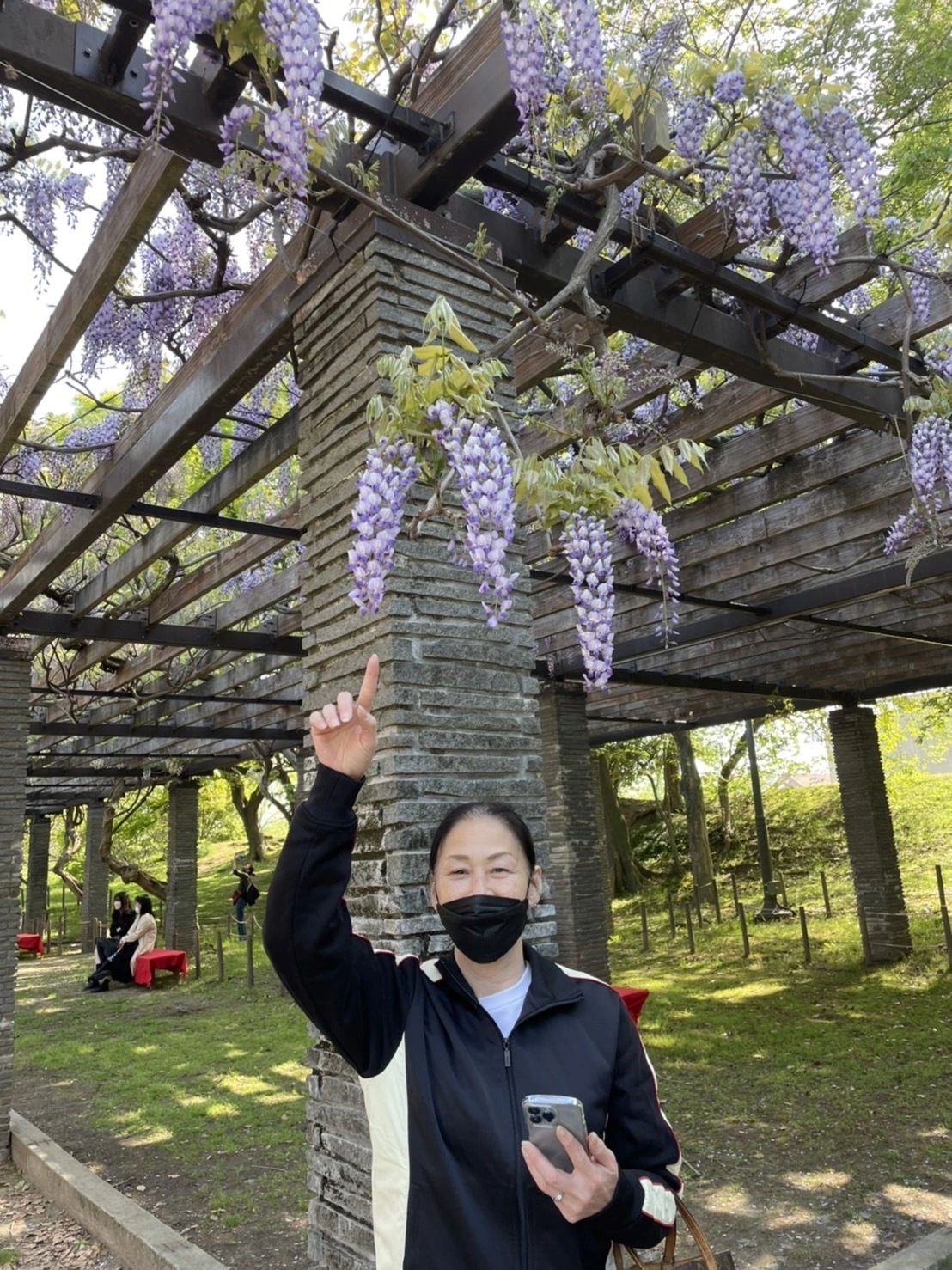 藤本 祐子ママ