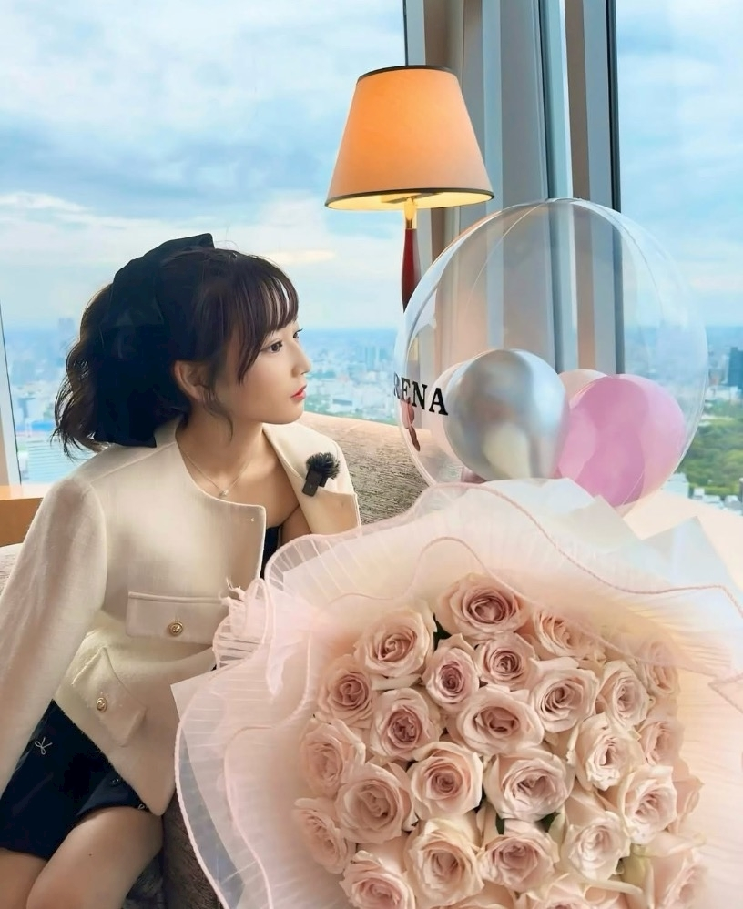 広瀬 麗奈