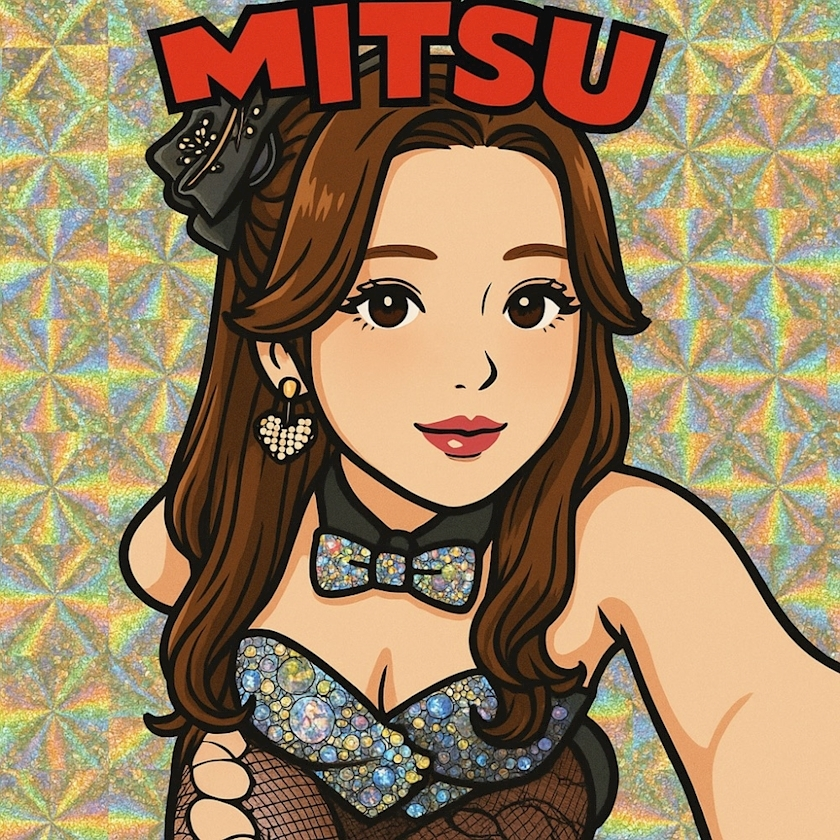 みつ