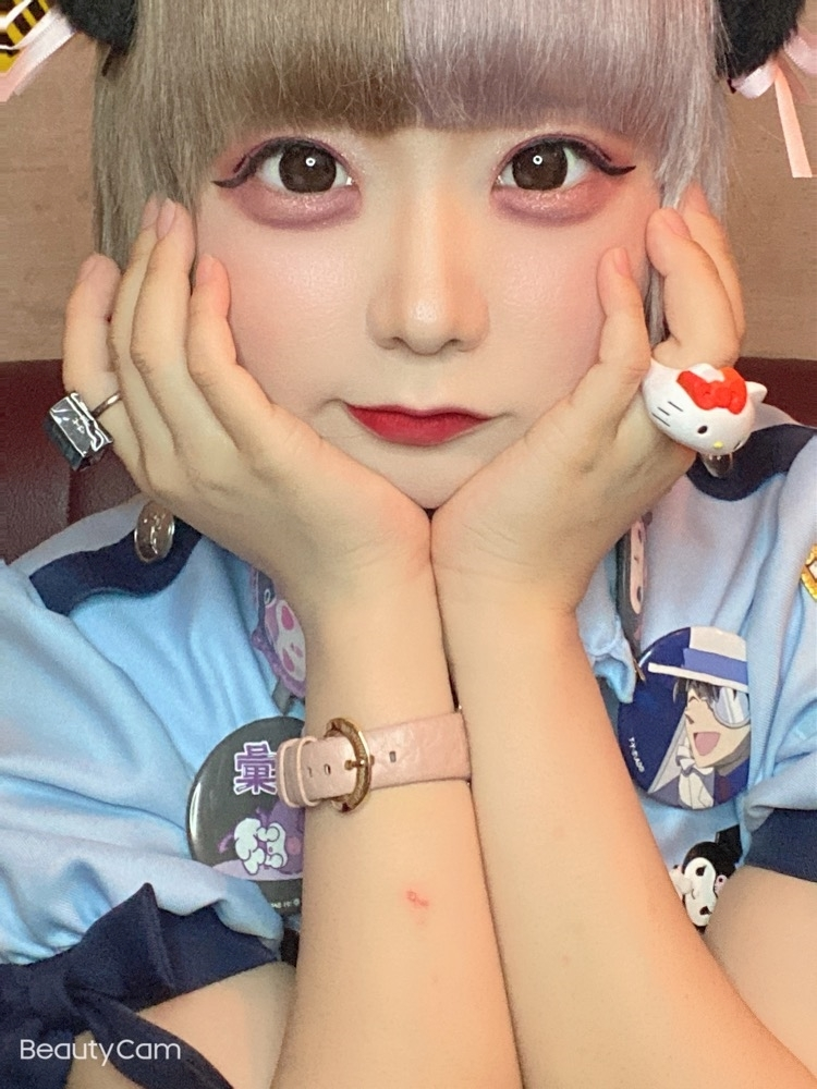 あくび