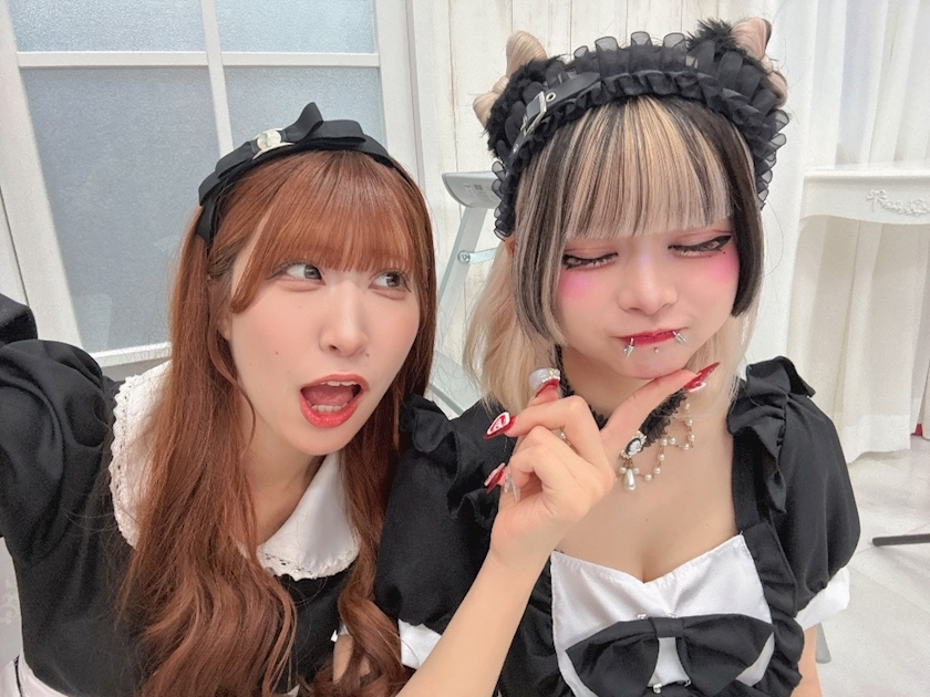 ふりふり ふりる