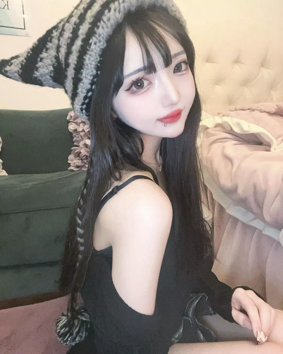 白兎　霞