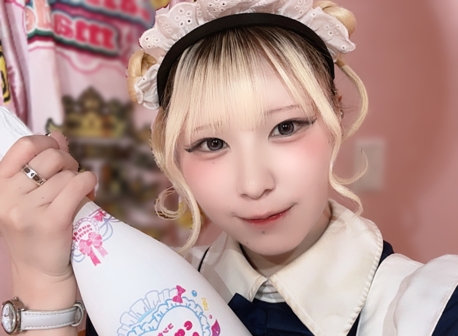 ぱき