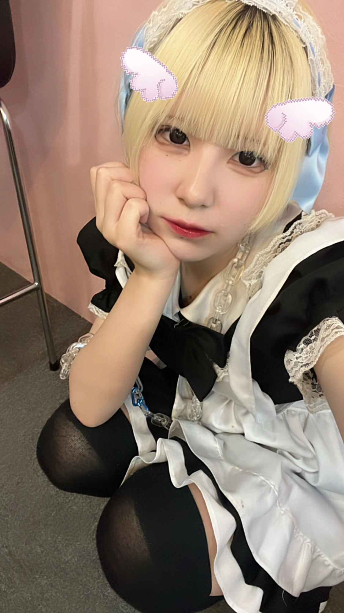 ぱき