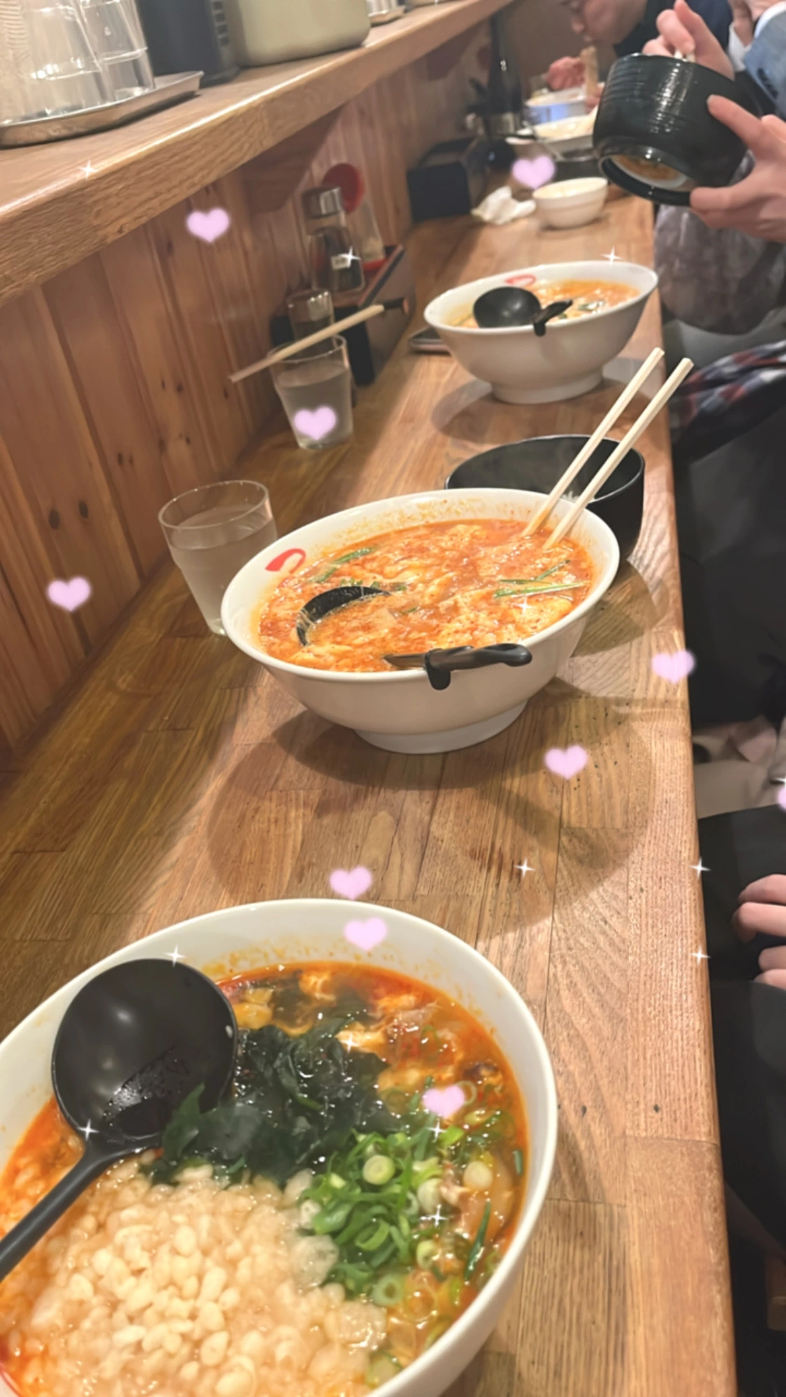 ぱき