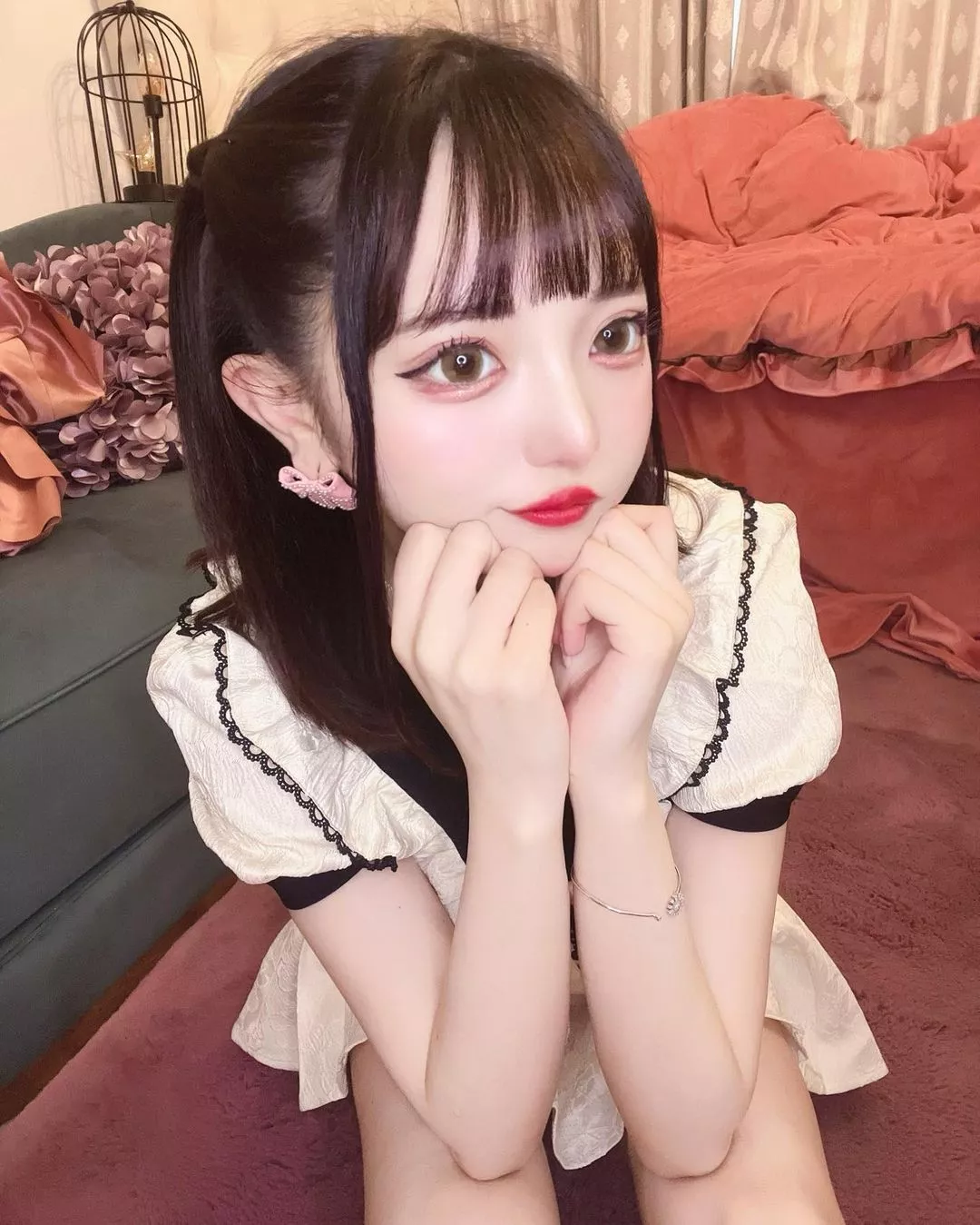 白兎　霞