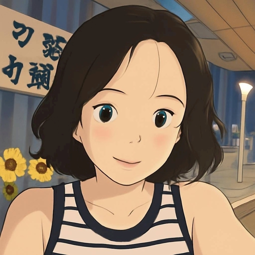 あお