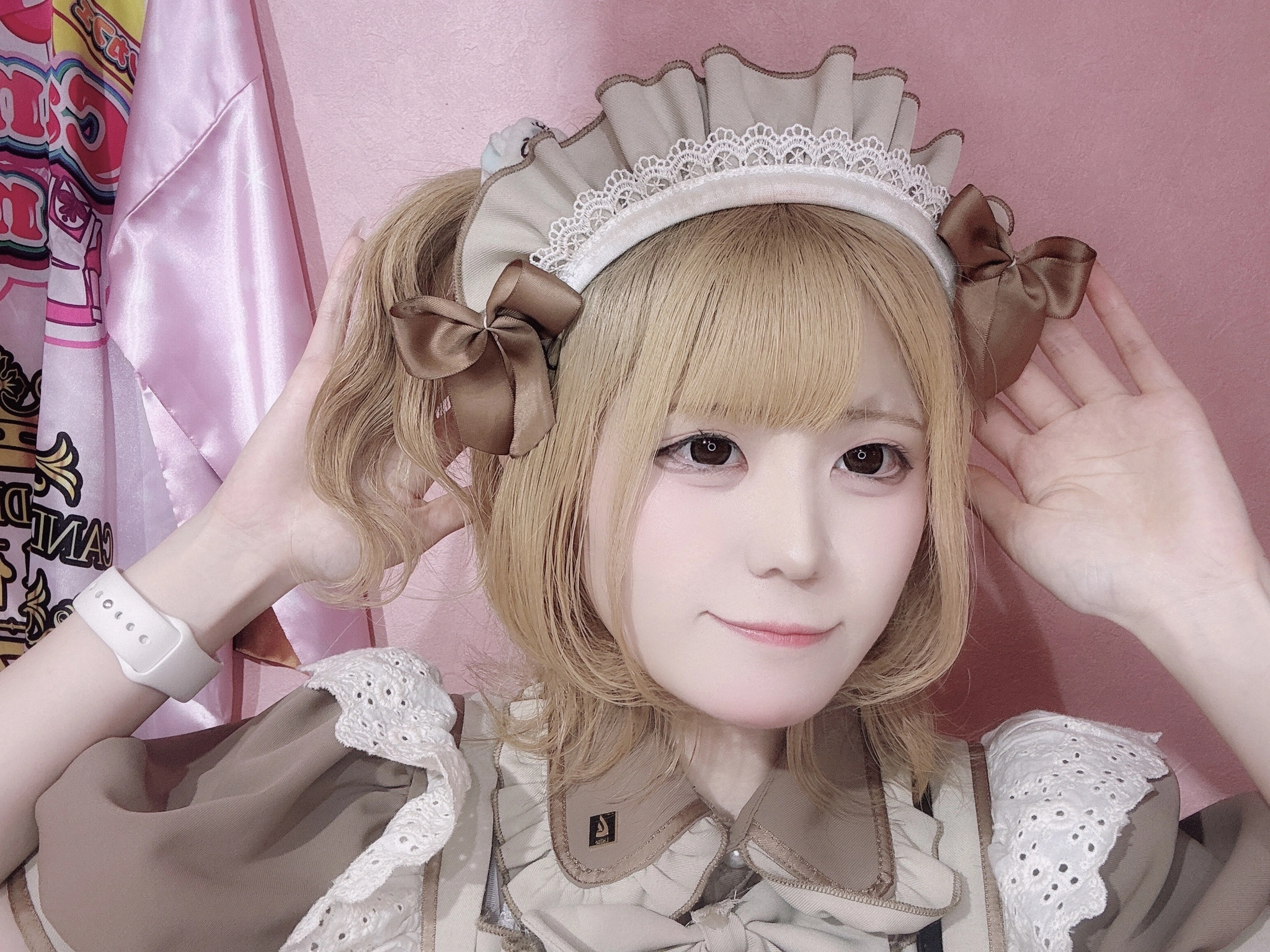 恋麦乃 ちょり