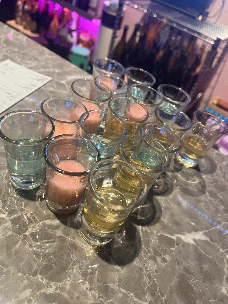 へべれけ酔拳あや