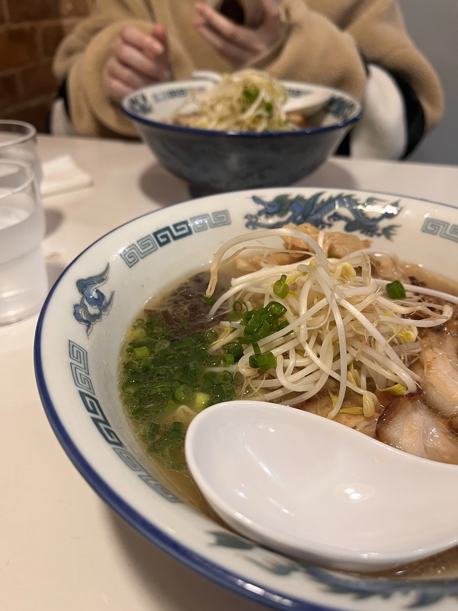 ぱき