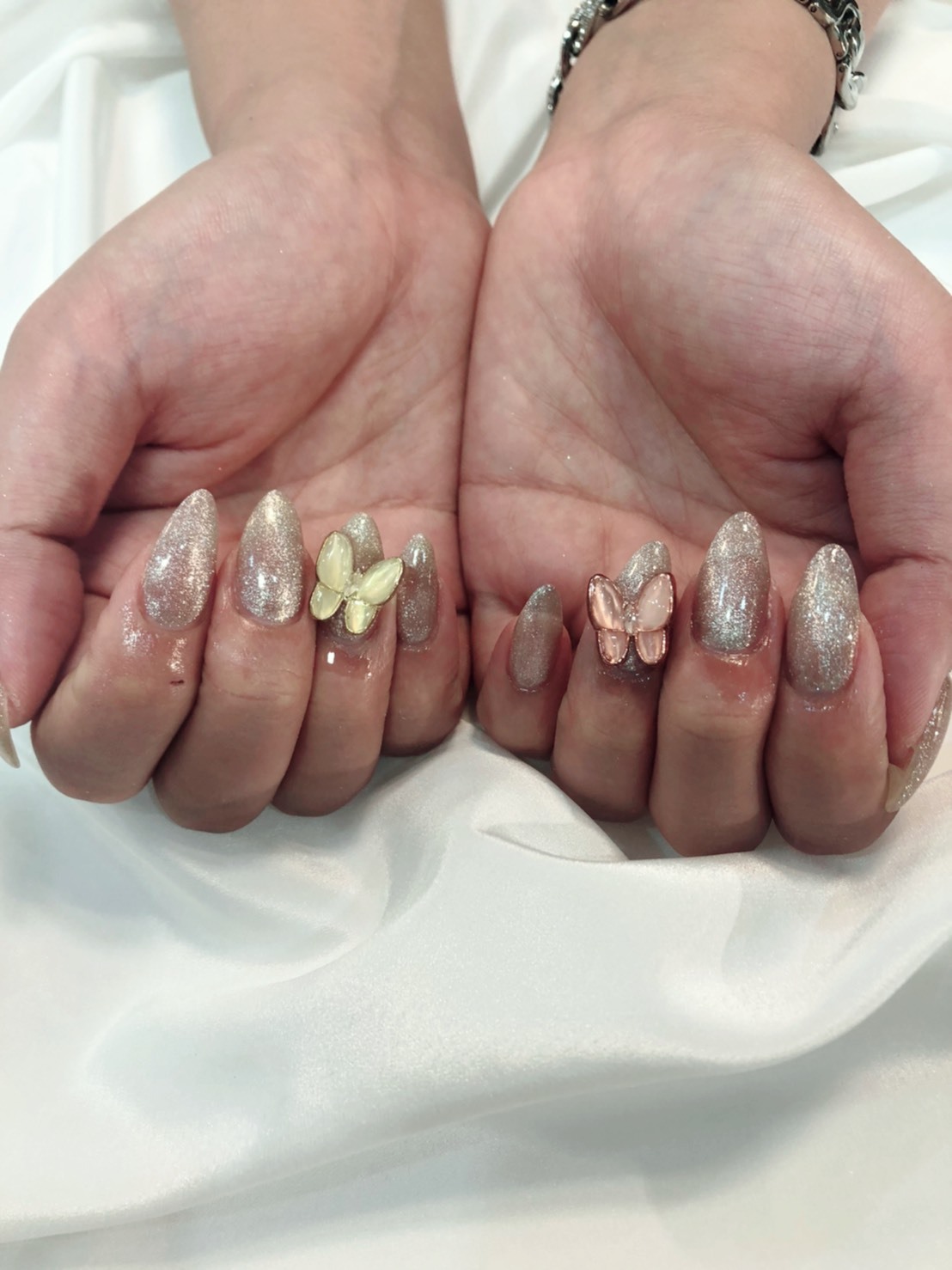 Newnail 7 25sunday なつきの日記 ブログ By Girls Lounge Play Girl プレイガール さいたま市大宮 ラウンジ