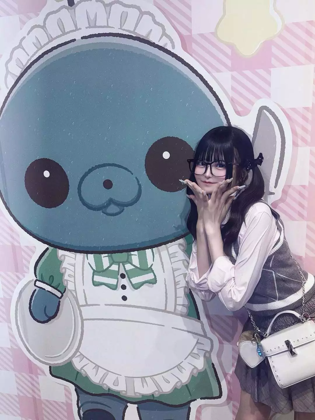 もかしゃん♡