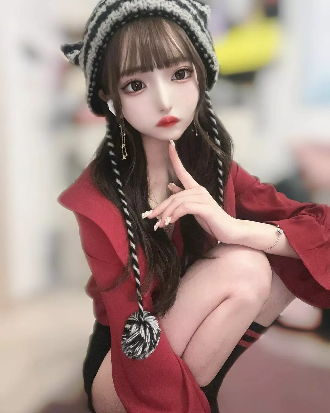 白兎　霞