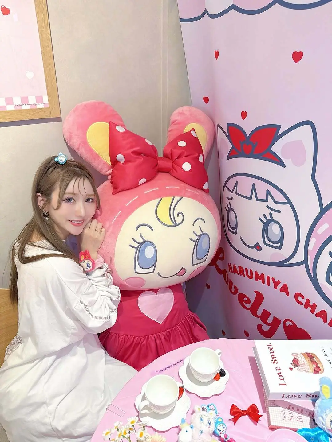 天使 のん