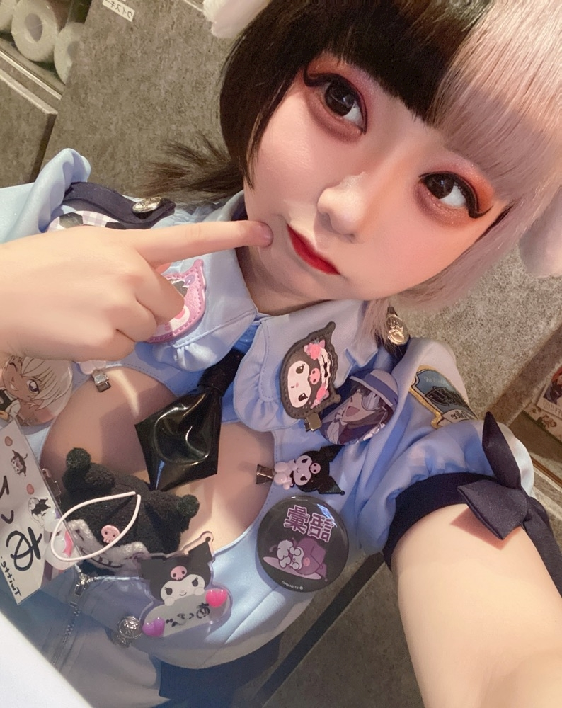 あくび