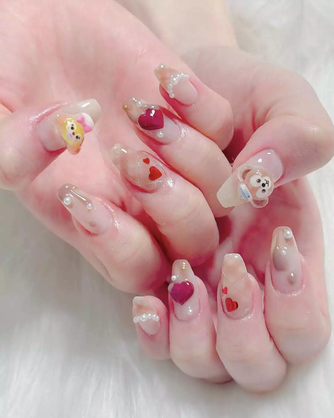 天使 のん